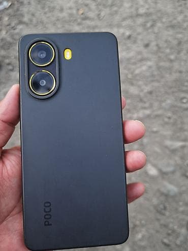 поко x6про: Poco X7 Pro, Б/у, 256 ГБ, цвет - Желтый, 2 SIM — 4