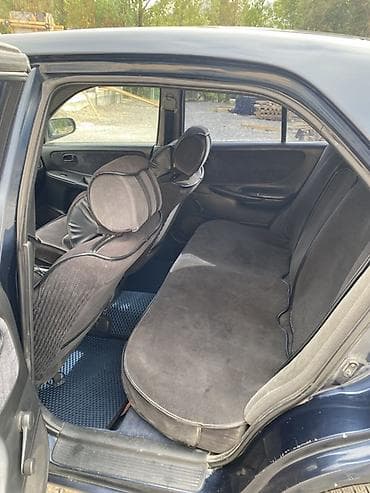 диски борбет а: Mazda 626: 1998 г., Механика, Седан — 2