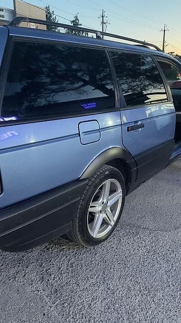 ман 280: Volkswagen Passat: 1993 г., 2 л, Механика, Бензин, Минивэн — 7