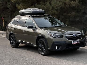 авто машина выкуп: Subaru Outback: 2020 г., 2.4 л, Автомат, Бензиновая, Кроссовер — 1