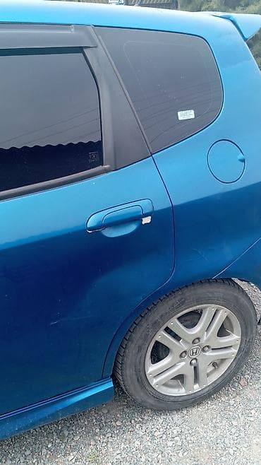 fit sport: Honda Fit: 2006 г., 1.5 л, Автомат, Бензин, Хэтчбэк — 4