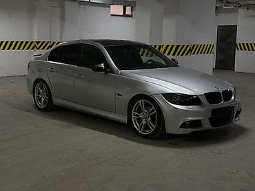 BMW: BMW 3 series: 2009 г., 3 л, Автомат, Бензин, Седан — 9