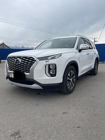 kia ev9: Hyundai Palisade: 2020 г., 2.2 л, Автомат, Дизель, Кроссовер — 3