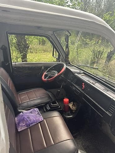 Транспорт: Легкий грузовик, Daewoo, Стандарт, До 1 т, Б/у — 5