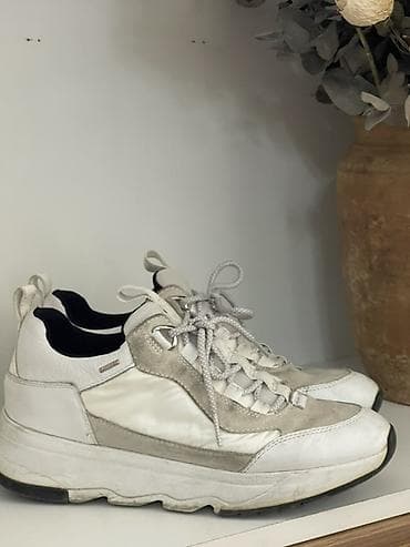 Личные вещи: Кроссовки GEOX Respira Amphibiox - Бренд: GEOX - Линия: Respira - — 1