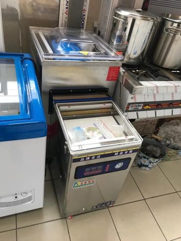 фасовочно упаковочное оборудование: Новый — 5