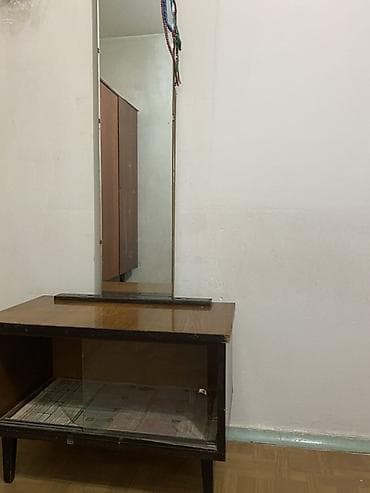 прохожая: Гарнитур для прихожей, Шкаф, Дерево, цвет - Коричневый — 3