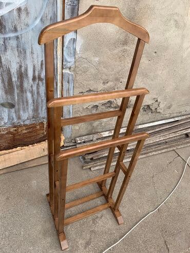 гостинный: Вешалки #Напольные вешалки #Вешалка стойка #Вешалка для одежды Товар — 9