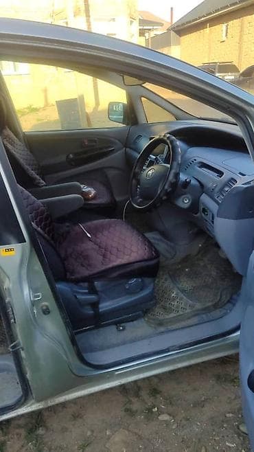 хонда степвагон 1: Toyota Estima: 2004 г., Автомат, Газ, Вэн/Минивэн — 3