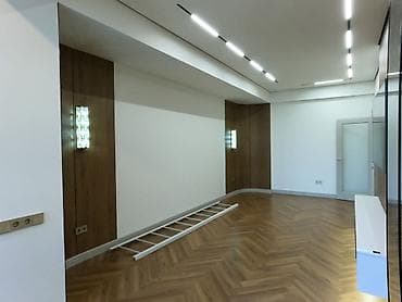discovery studio: 3 комнаты, 107 м², Асанбай мкр Элитка, 11 этаж, Дизайнерский ремонт — 3