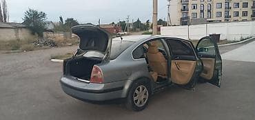 Volkswagen Passat: 2000 г., 2 л, Кол менен иштөөчү, Бензин, Седан — 6