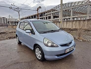 Honda Fit: 2003 г., 1.3 л, Хэтчбэк