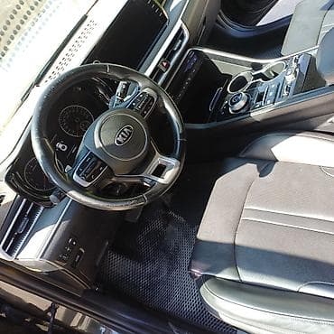 genesis 70: Kia K5: 2020 г., 2 л, Автомат, Бензин, Седан — 8