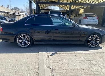 BMW 5 series: 2002 г., 3 л, Автомат, Бензин, Седан at lalafo.kg BMW 5 series: 2002 г., 3 л, Автомат, Бензин, Седан