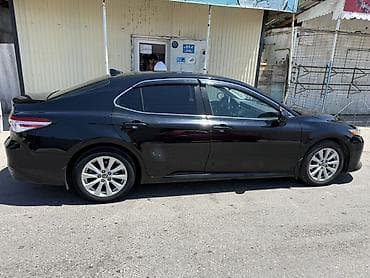 Унаа сатуу: Toyota Camry: 2020 г., 2.5 л, Автомат, Бензин, Седан — 3