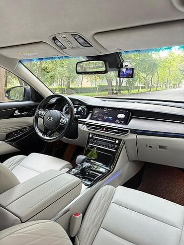 полики на kia: Kia K7: 2019 г., 2.4 л, Гибрид, Седан — 5