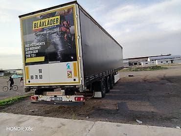 люк крыши: Прицеп, Special trailer, Шторный — 4