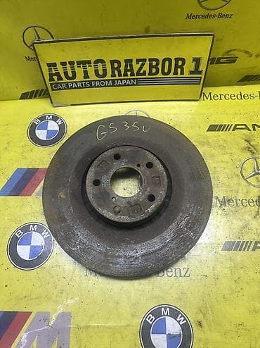 бу айфон бишкек: Предний тормозной диск Lexus Б/у, Оригинал, Япония — 1