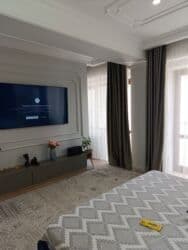 продается псо квартира золотой квадрат: 4 комнаты, 125 м², Элитка, 8 этаж, Дизайнерский ремонт — 14