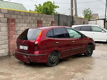 nisan maxima: Nissan Almera Tino: 2000 г., 1.8 л, Ручные, Бензин, Кроссовер — 1