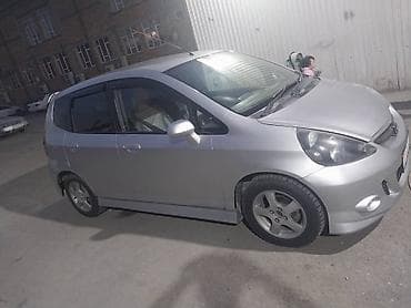 токмок авто машина: Honda Fit: 2003 г., 1.3 л, Вариатор, Бензин, Хетчбек — 10
