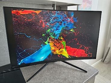 мониторы 42": Монитор, Philips, Б/у, 31" - 32" — 2