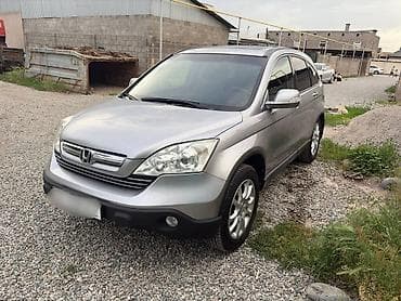 хонда сивик авто: Honda CR-V: 2008 г., 2.4 л, Автомат, Бензин, Кроссовер — 1