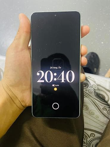 nintendo switch 2: Poco X7 Pro, 256 ГБ, цвет - Зеленый — 3