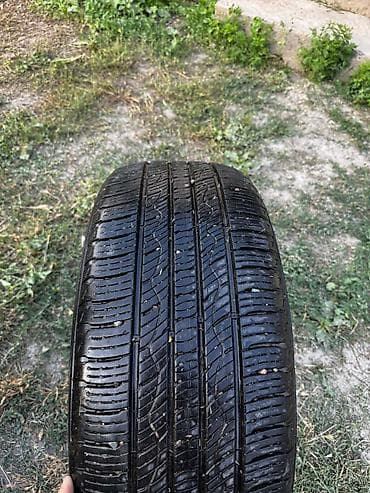 Б/У летние шины. 2шт - Марки: Hankook Ventus S1 evo2 (1шт.) и Kumho — 6