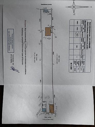 3-х этажный дом район Киргизия 1 ВСЯ МЕБЕЛЬ ОСТАЕТСЯ! •Участок - 13 — 9