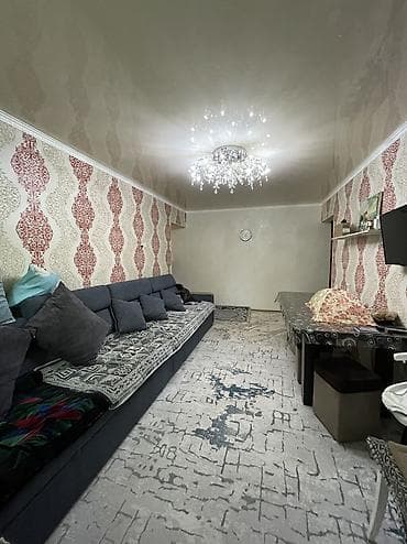 Квартиры: 3 комнаты, 58 м², 104 серия, 1 этаж, Косметический ремонт — 1