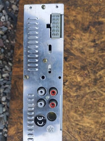 музыка на авто: Бу автомагнитола Китай, USB, AUX!!! — 4