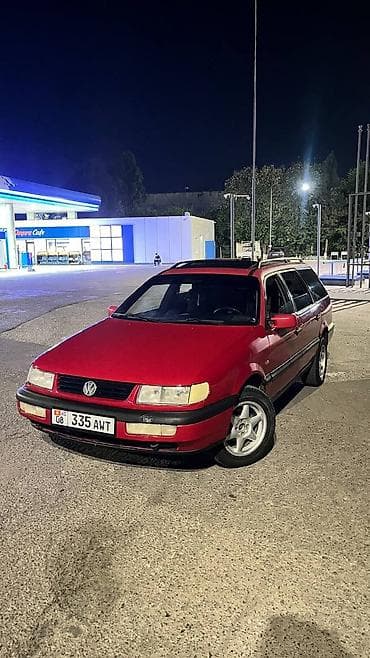 3zz fe: Volkswagen Passat Variant: 1996 г., 1.8 л, Механика, Бензин, Универсал — 1
