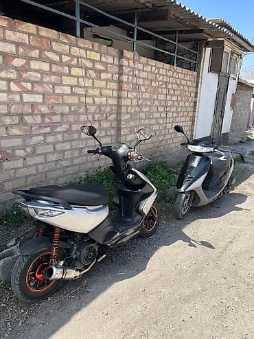 Ремонт скутеров,скупка,ремонт на выезд,пайка пластика,быстро не дорого