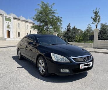 афто под выкуп: Honda Inspire: 2003 г., 3 л, Автоматтык, Бензин, Седан — 1
