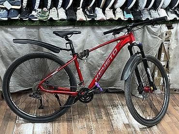 Велосипеддер: Тоо велосипеди, Велосипед алкагы L (172 - 185 см), Алюминий, Жаңы — 2