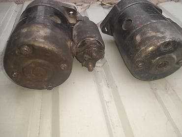 Стартер Mitsubishi 1993 г., Оригинал, Япония