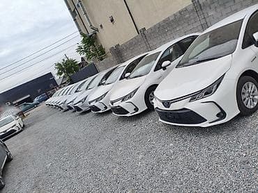 Toyota Corolla: 2021 г., 1.8 л, Гибрид, Седан — 7