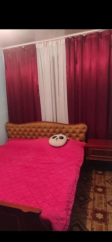 квартиры и дома: 58 м², 3 комнаты, Забор, огорожен — 3