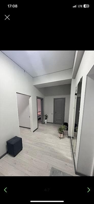 квартира без хозяин старый толчок: 2 комнаты, 50 м², Элитка, 2 этаж, Евроремонт — 4