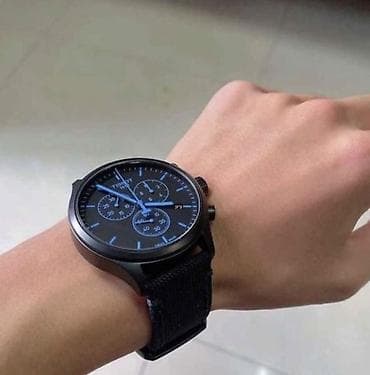 Аксессуары: Спортивные часы часы, Tissot, Таймер и секундомер, Оригинал, Мужские — 4