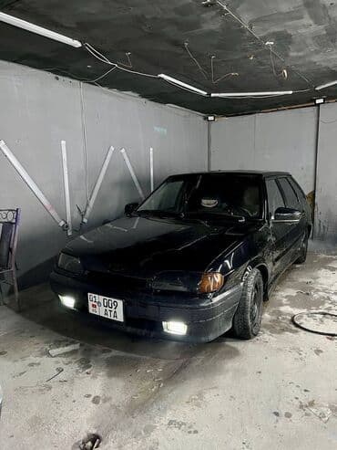 тико сидина: ВАЗ (ЛАДА) Samara: 2007 г., Механика, Бензин, Хэтчбэк — 1