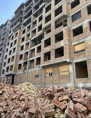 куплю квартира бишкек: 2 комнаты, 62 м², Элитка, 10 этаж, Готовая ПСО (под самоотделку) — 1