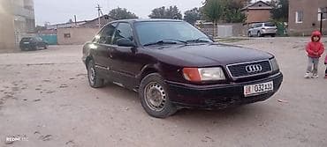 Audi 100: 1991 г. lalafo.kg да Audi 100: 1991 г.