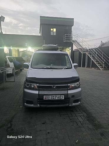 капот на марк 2: Honda Stepwgn: 2005 г., 2 л, Автомат, Газ, Минивэн — 6
