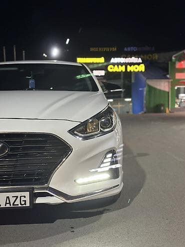 сонота лф: Hyundai Sonata: 2021 г., 2 л, Автомат, Газ, Седан — 4