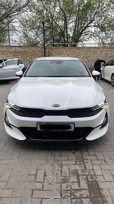 kia сид: Kia K5: 2021 г., 2 л, Автомат, Газ, Седан — 1