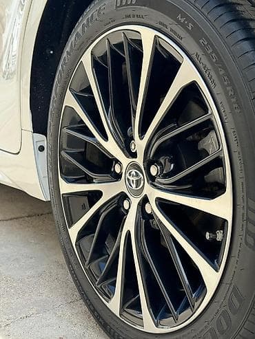 Унаа: Toyota Camry: 2018 г., 2.5 л, Автомат, Бензин, Седан — 5