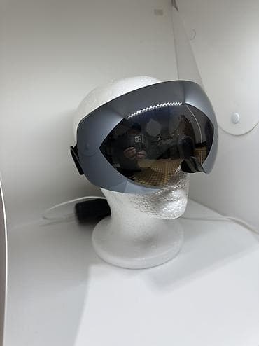 умные очки: 🎿 Лыжные очки ❄️ Комфорт и защита в любую погоду! ✅ защищают глаза от — 2