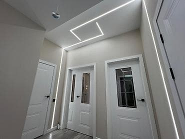 Квартиры: 1 комната, 50 м², Элитка, 13 этаж, Евроремонт — 6